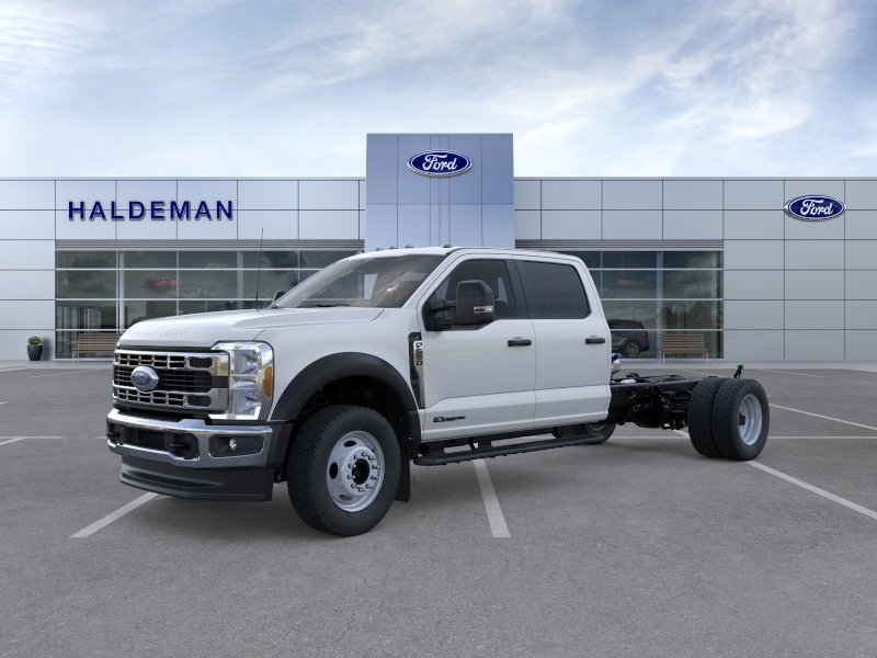 2026 Ford Super Duty F-550 DRW XL