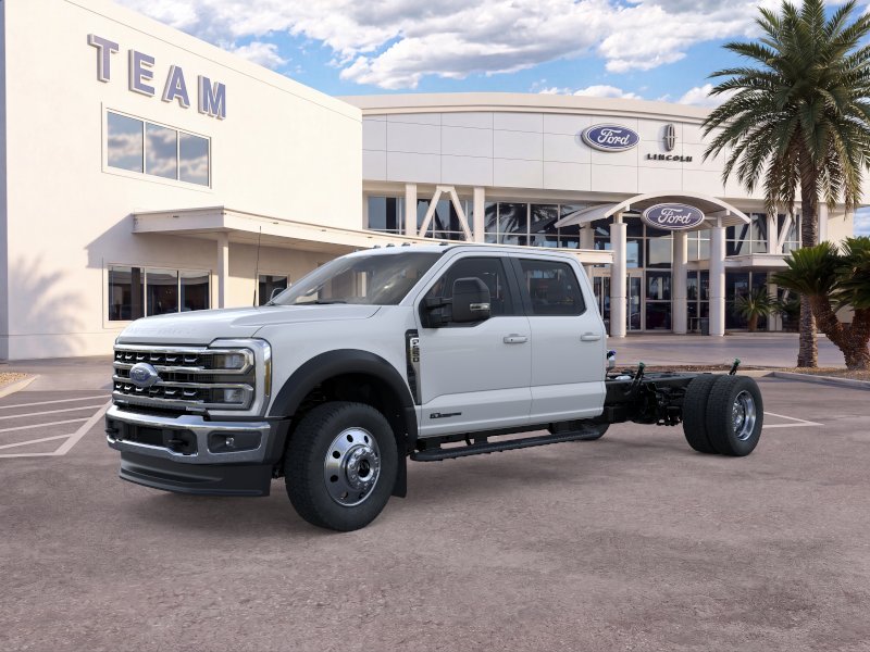  Ford Super Duty F-550 DRW