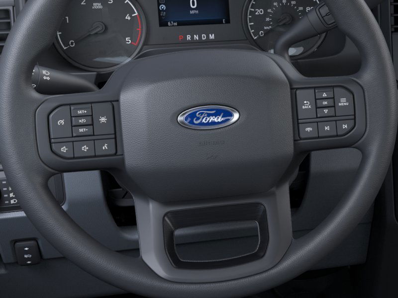 New 2026 Agate Black Metallic Ford  image 29