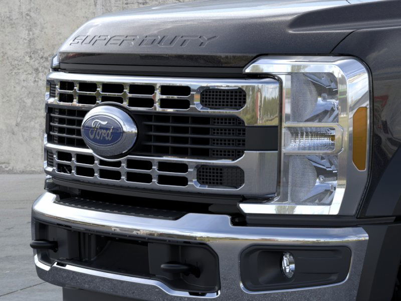 New 2026 Agate Black Metallic Ford  image 34