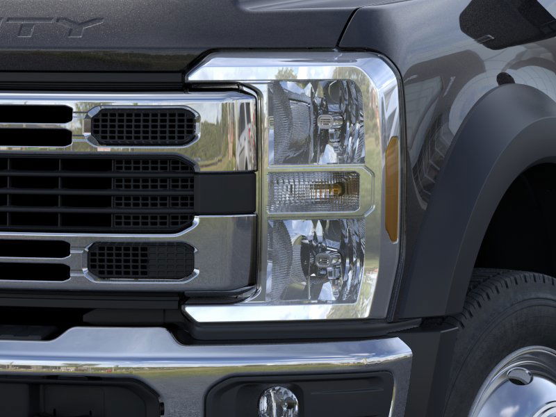 New 2026 Agate Black Metallic Ford  image 35