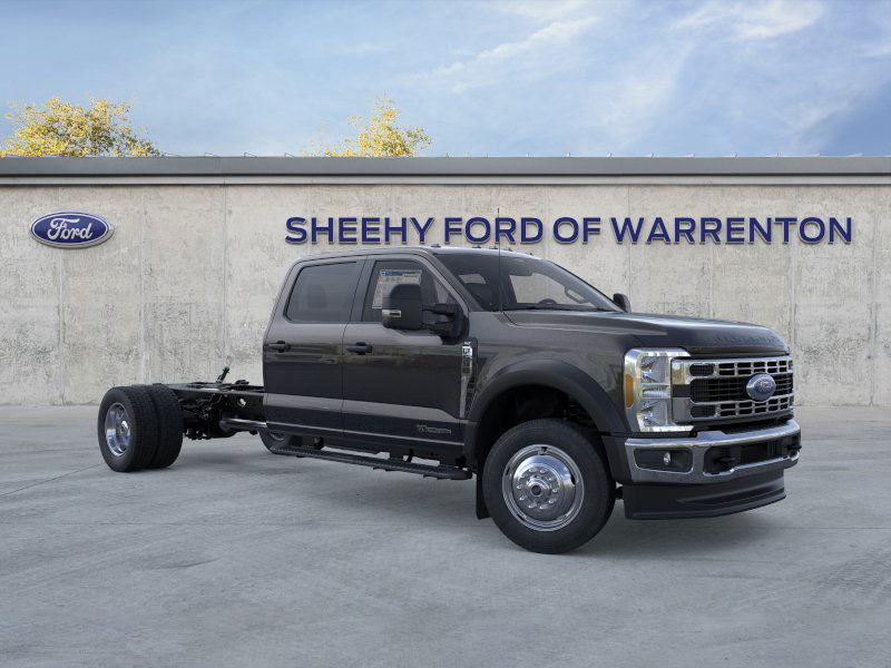 New 2026 Agate Black Metallic Ford  image 18