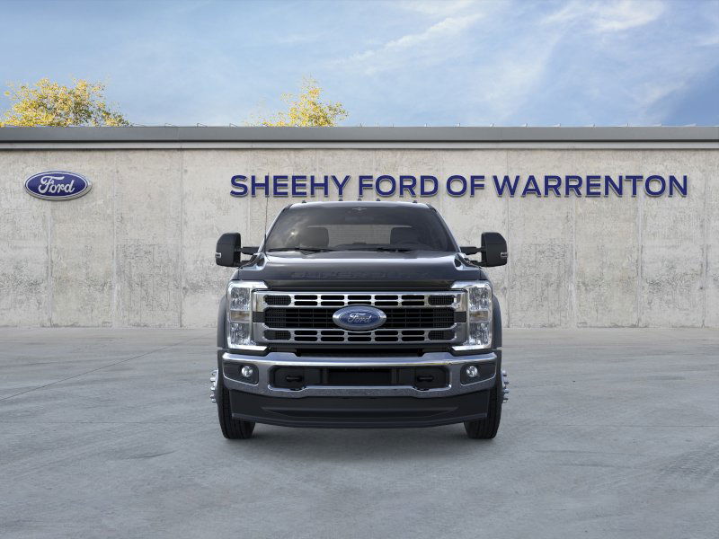 New 2026 Agate Black Metallic Ford  image 19