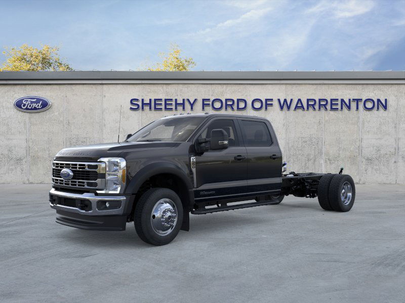 New 2026 Agate Black Metallic Ford  image 20
