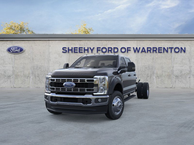 New 2026 Agate Black Metallic Ford  image 21