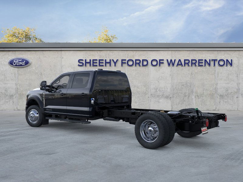 New 2026 Agate Black Metallic Ford  image 23