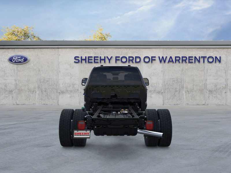 New 2026 Agate Black Metallic Ford  image 24
