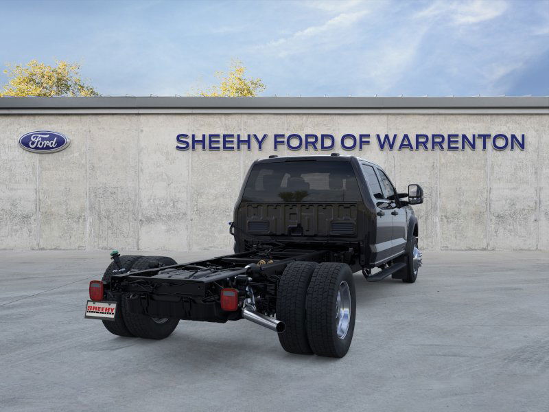 New 2026 Agate Black Metallic Ford  image 25