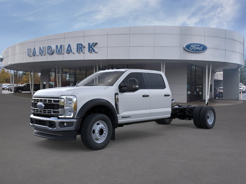 2026 Ford F-550's photo