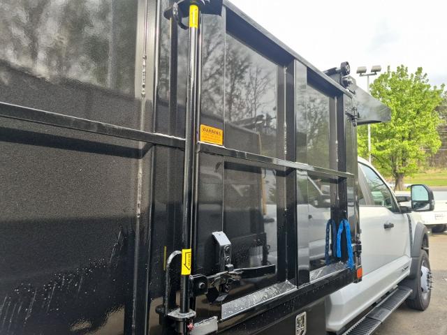 New 2026 Oxford White Ford F-550® XL image 10