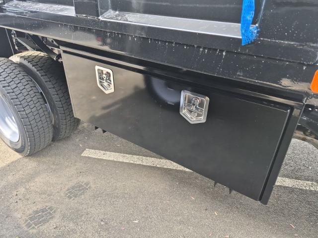 New 2026 Oxford White Ford F-550® XL image 11