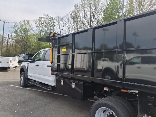 New 2026 Oxford White Ford F-550® XL image 13