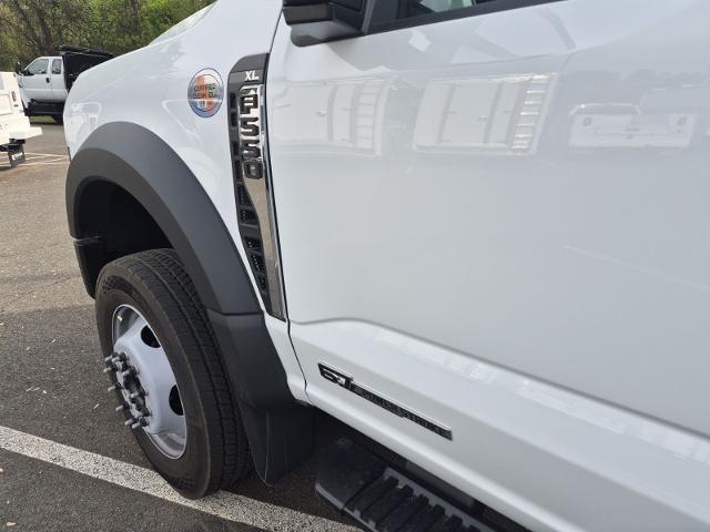 New 2026 Oxford White Ford F-550® XL image 14