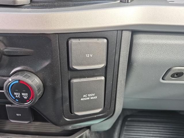 New 2026 Oxford White Ford F-550® XL image 19