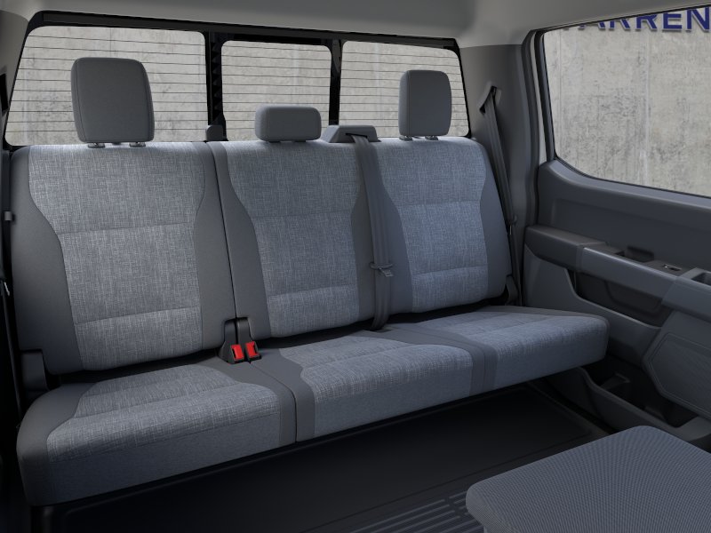 New 2026 Oxford White Ford F-550® XL image 11