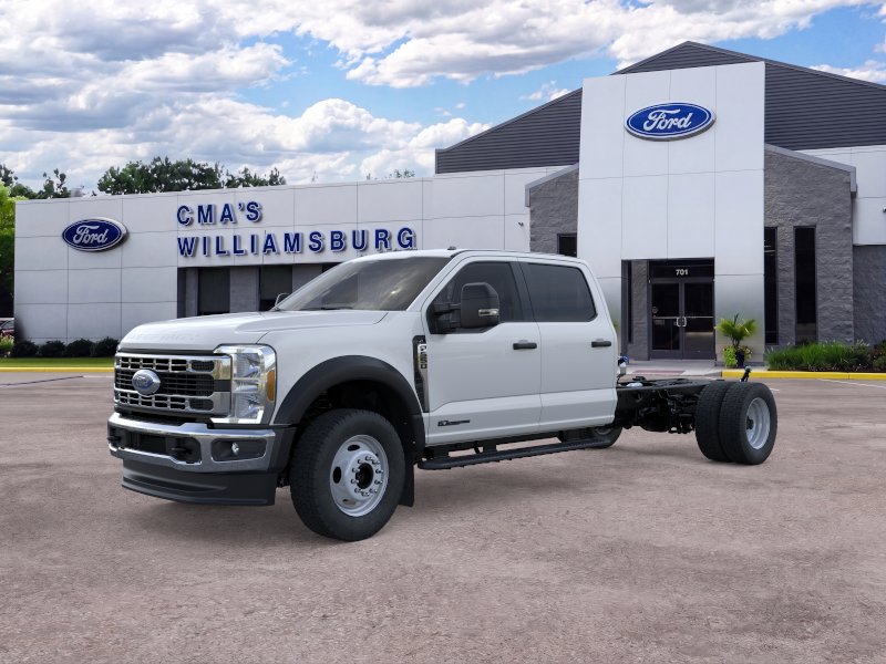 Ford Super Duty F-550 DRW