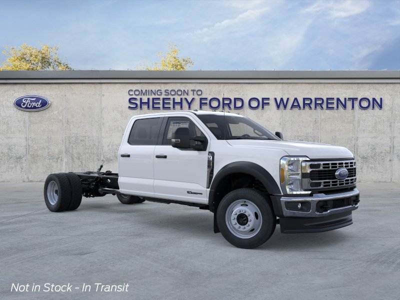 2026 Ford F-550's photo