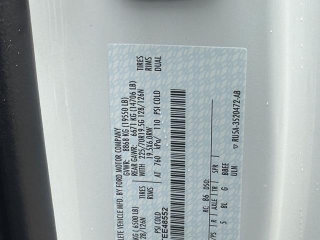 New 2026 Oxford White Ford XL image 61