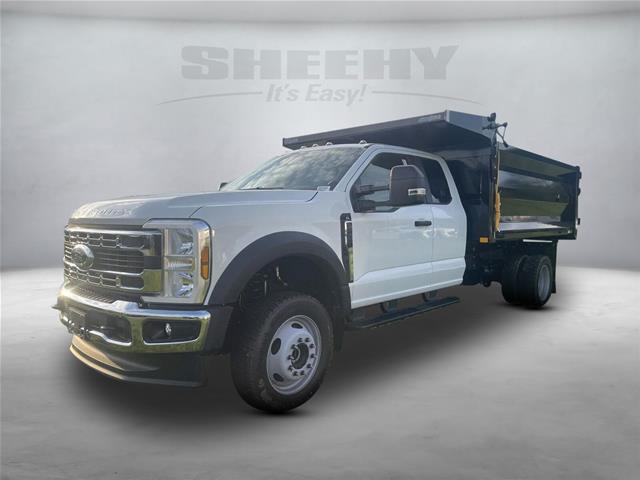 New 2026 Oxford White Ford XL image 72