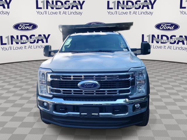 2025 Ford Super Duty F-550 DRW