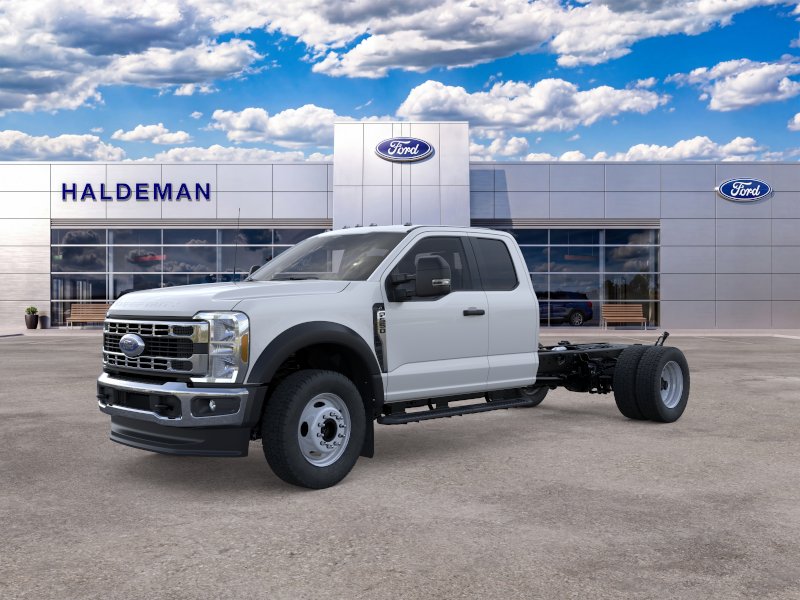 2026 Ford Super Duty F-550 DRW XL