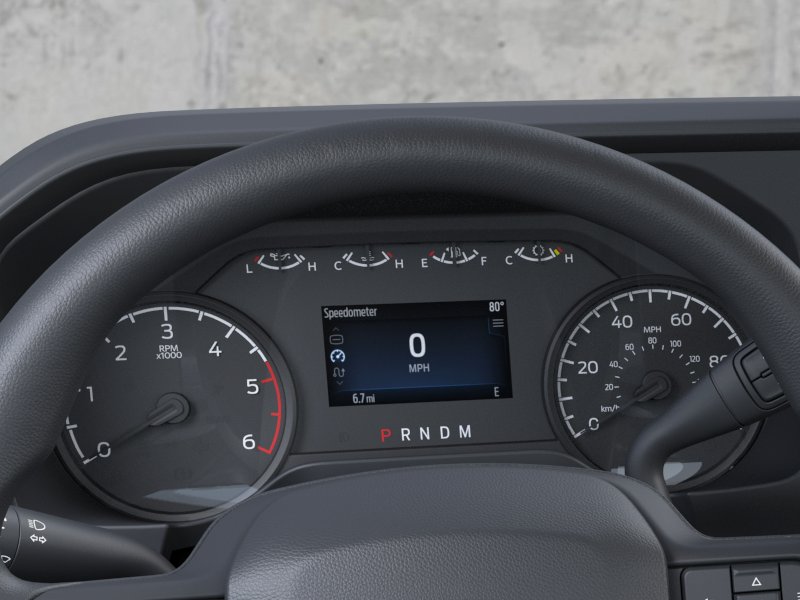 New 2026 Oxford White Ford F-550® XL image 13