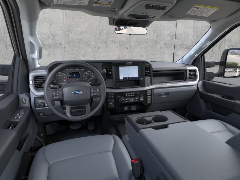 New 2026 Oxford White Ford F-550® XL image 9
