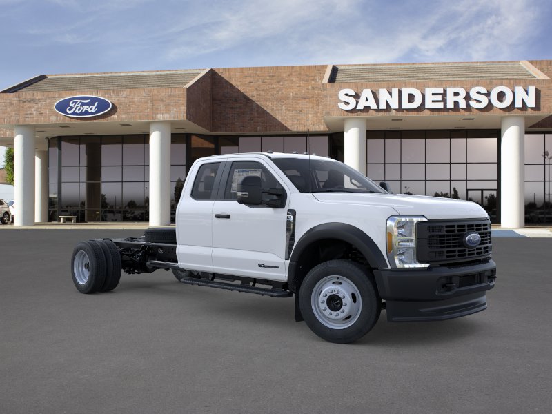 2026 Ford F-550 Chassis XL