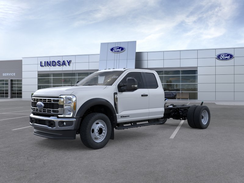 2026 Ford F-550 XL 4x4 SuperCab 192-In DRW's photo