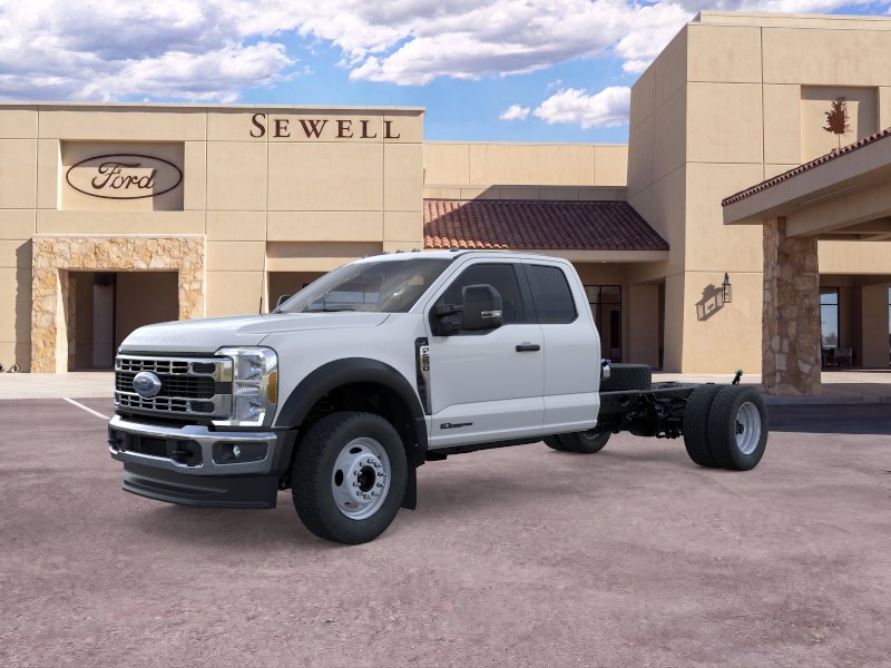 2026 Ford F-550 Super Duty Chassis Cab