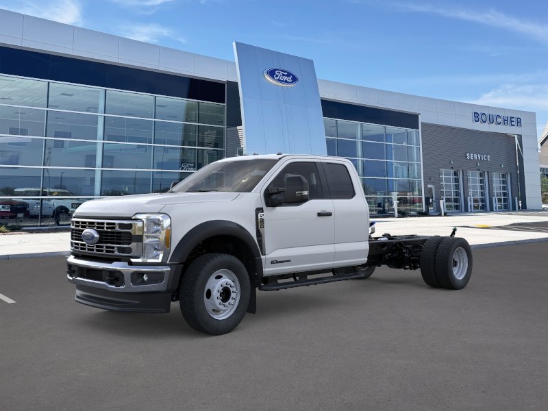 2026 Ford Super Duty F-550 DRW XL