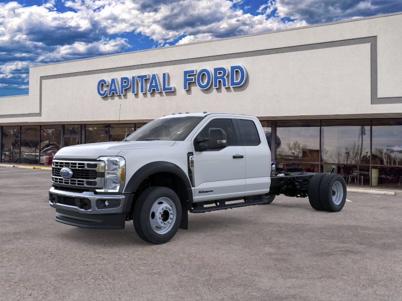 2026 Ford F-550 Super Duty Chassis Cab