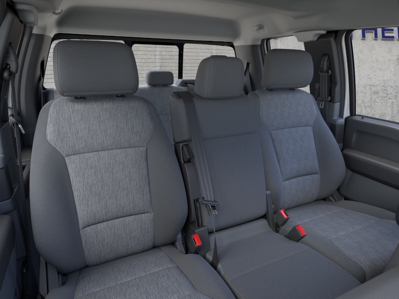New 2026 Oxford White Ford F-550® XL image 10