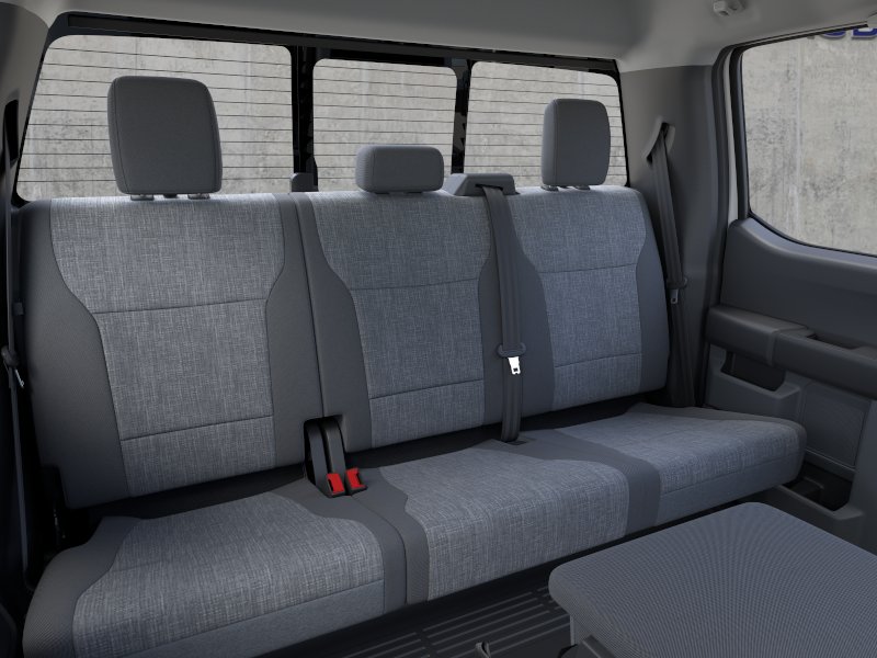New 2026 Oxford White Ford F-550® XL image 11