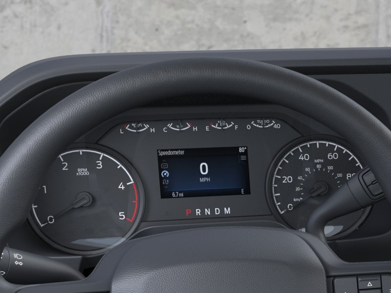 New 2026 Oxford White Ford F-550® XL image 13