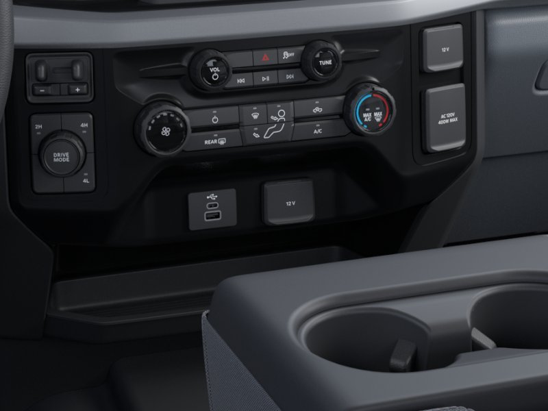New 2026 Oxford White Ford F-550® XL image 15