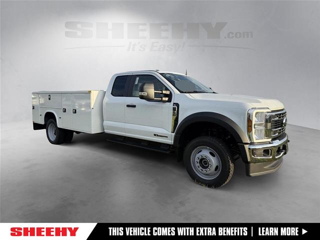 New 2026 Oxford White Ford XL image 40
