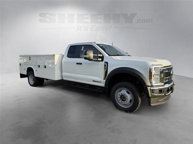 New 2026 Oxford White Ford XL image 41