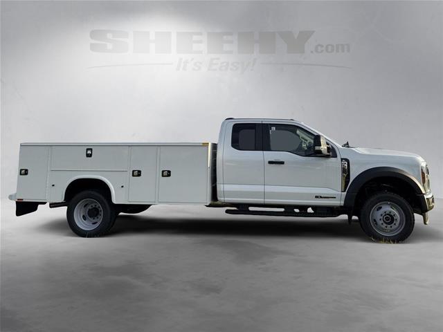 New 2026 Oxford White Ford XL image 43