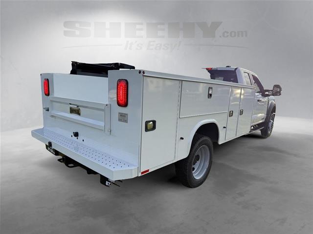 New 2026 Oxford White Ford XL image 44