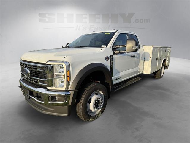 New 2026 Oxford White Ford XL image 45