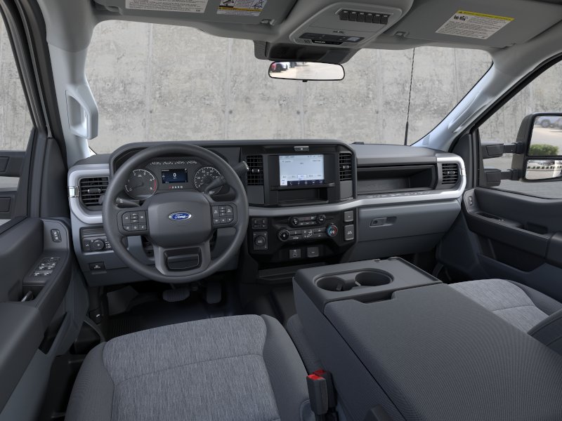 New 2026 Oxford White Ford F-550® XL image 9