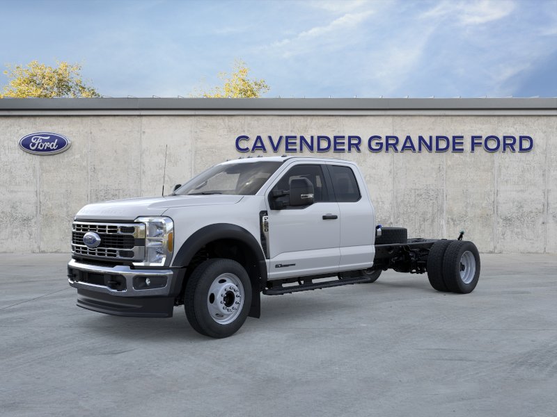 2026 Ford F-550's photo