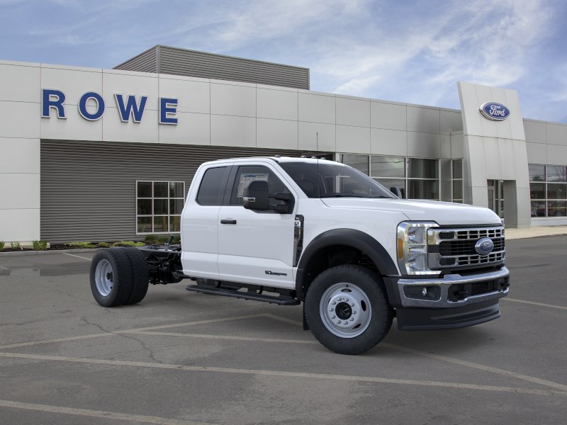 2026 Ford F-550's photo