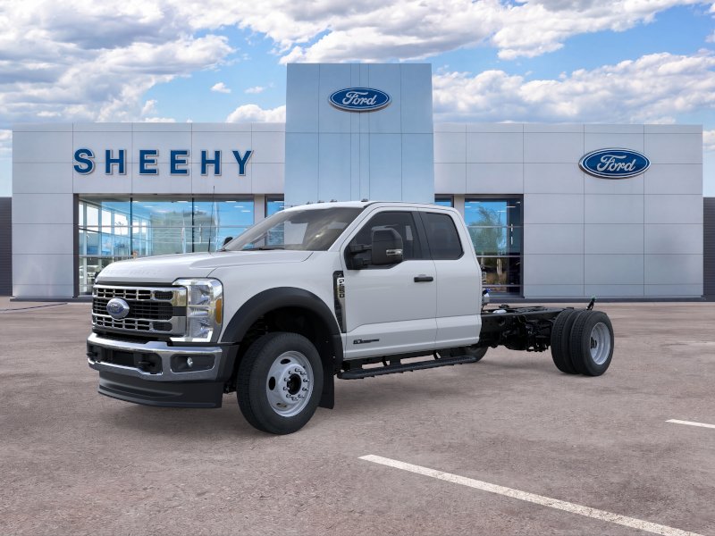 2025 Ford F-550 Super Duty Chassis Cab XL - Photo 42