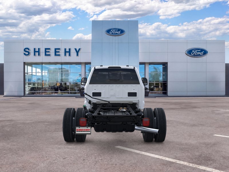 2025 Ford F-550 Super Duty Chassis Cab XL - Photo 46