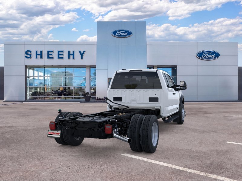 2025 Ford F-550 Super Duty Chassis Cab XL - Photo 47