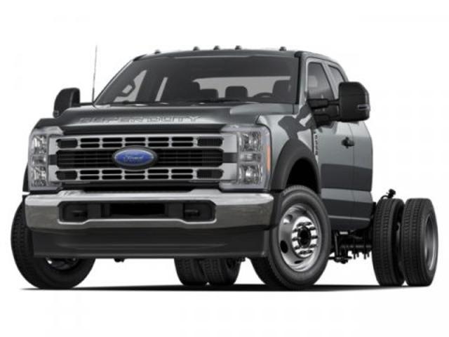 2027 Ford Super Duty F-550 DRW XL