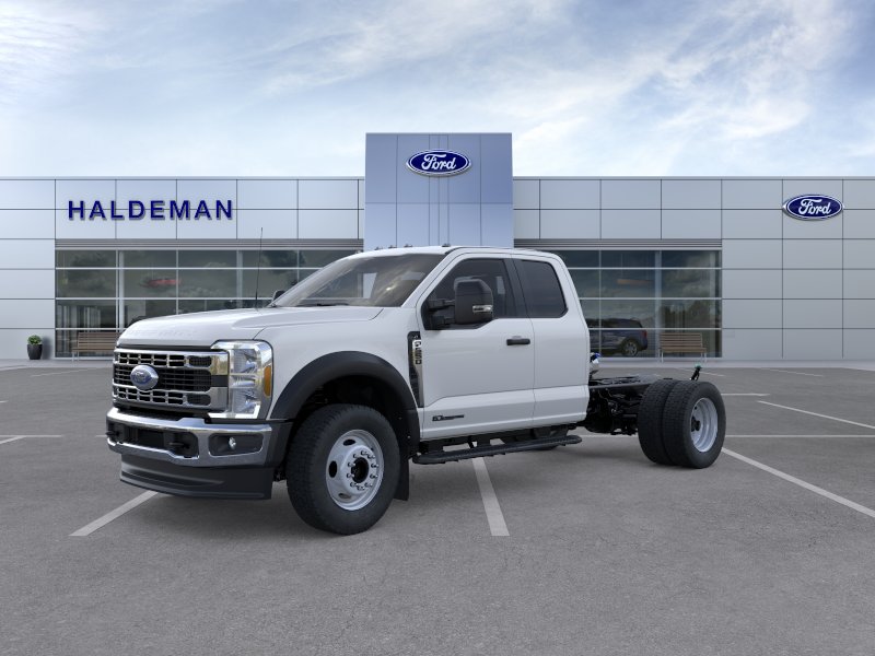 2026 Ford F-550 XL 4x4 SuperCab 168-In DRW's photo
