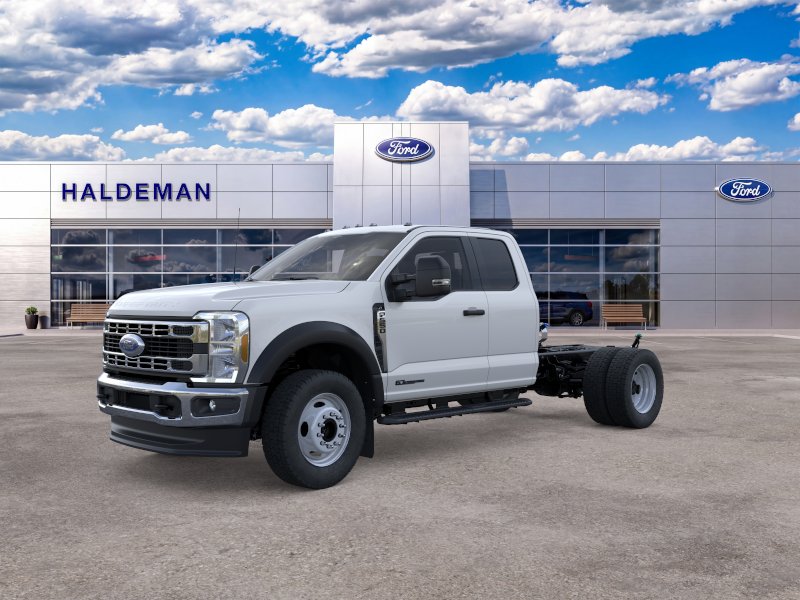 2026 Ford F-550 Super Duty Chassis Cab